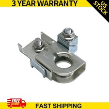 Negative Battery Terminal Clamp For 2011-2022 Ford F150 Edge Explorer Mustang
