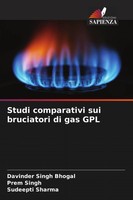 Davinder Singh Bhogal (U. A.) | Studi Comparativi Sui Bruciatori Di Gas Gpl