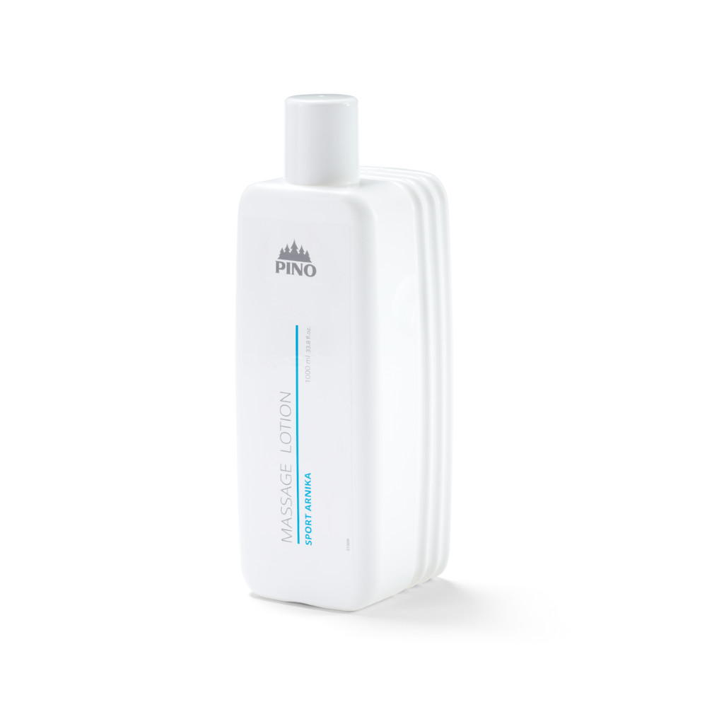 Pino Massagelotion Sport Arnika 1.000 ml