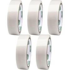 Transparent Bookbinding Tape 1.5" - 15 Yards, Clear Repair Tape for Books - Case
