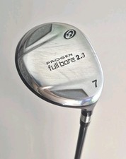 Progen Full Bore 2.3, 7 Wood , 21 Degree  Regular Flex Full Bore Shaft