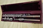 SANKYO FLUTE Handmade Model Artist 40th Anniversary Model