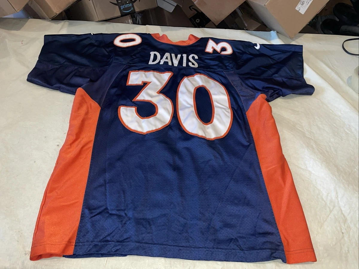 Terrell Davis Denver Broncos NFL Jerseys for sale | eBay