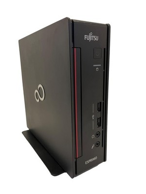 Fujitsu Esprimo Q956 Mini-PC USFF i5-6500T 16 GB RAM 256 GB SSD Win11 #319