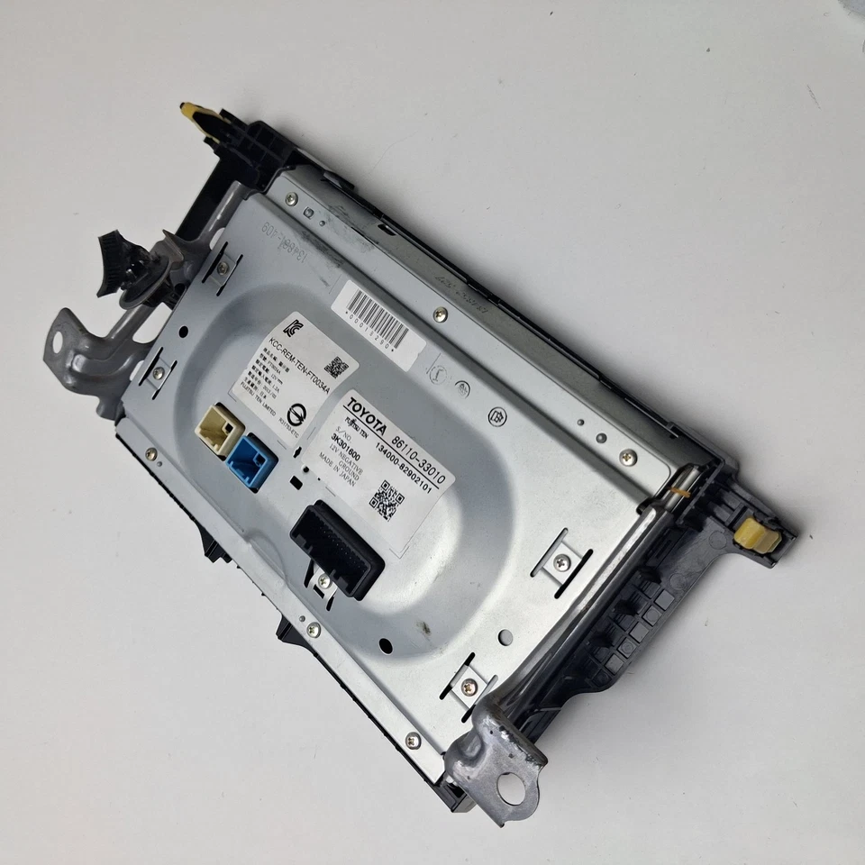 Conjunto multipantalla Lexus ES300h 2013-2015 8611033010 Foto 4 de 4