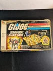 VTG 1985 GI Joe Commando Attack Milton Bradley Board Game Complete - No Patch