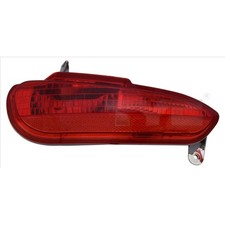 ORIGINAL® Tyc Nebelschlussleuchte Links für Abarth PUNTO Fiat PUNTO PUNTO EVO