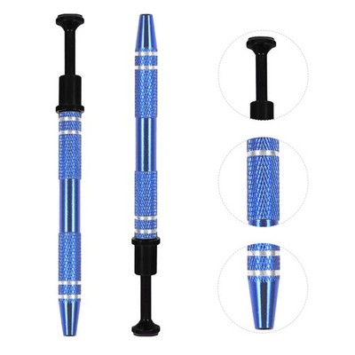 2 PCs IC Chip Up Tool Electronic Component Grabber Chip Picker -Geräte