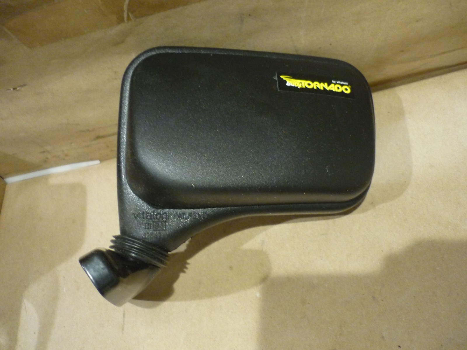 Ferrari 308 -LH Outer Mirror Tornado With Hardware NEW