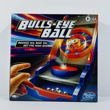 Hasbro Gaming Bulls-Eye Ball Tabletop Arcade Game New In Box- Family Game Night
