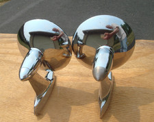 1955 1956 Dodge Mirror Set Chrysler Plymouth Desoto 1615 1955 1956 Dodge Mirror Set Chrysler Plymouth Desoto 1615