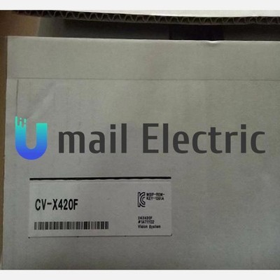 ONE keyence Controller CV-X420F CVX420F NEW DHL/Fedex