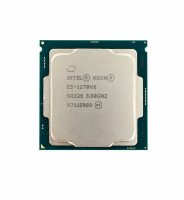 Intel Xeon E3-1270V6 SR326 3.80GHZ CPU