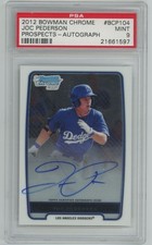 Joc Pederson Rookie Cards and Key Prospect Cards Guide 60
