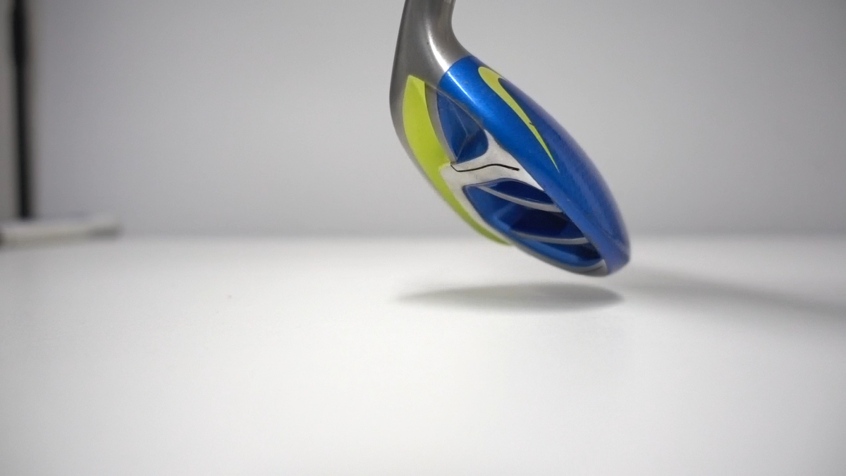 Nike vapor fly 3U ユーティリティ flex s steel NIKE GOLF VAPOR FLY Hybrid Utility 3pcs Set Flex-S TENSEI CK blue