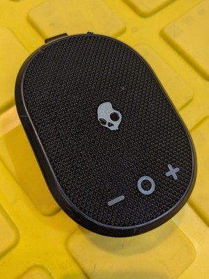 Skullcandy Kilo Wireless Bluetooth Speaker IPX7 Waterproof Mini Bluetooth Black