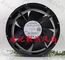 SANJUN SJ2509HA2 25489 AC220V-240V 0.33A Metal High Temperature Cooling Fan