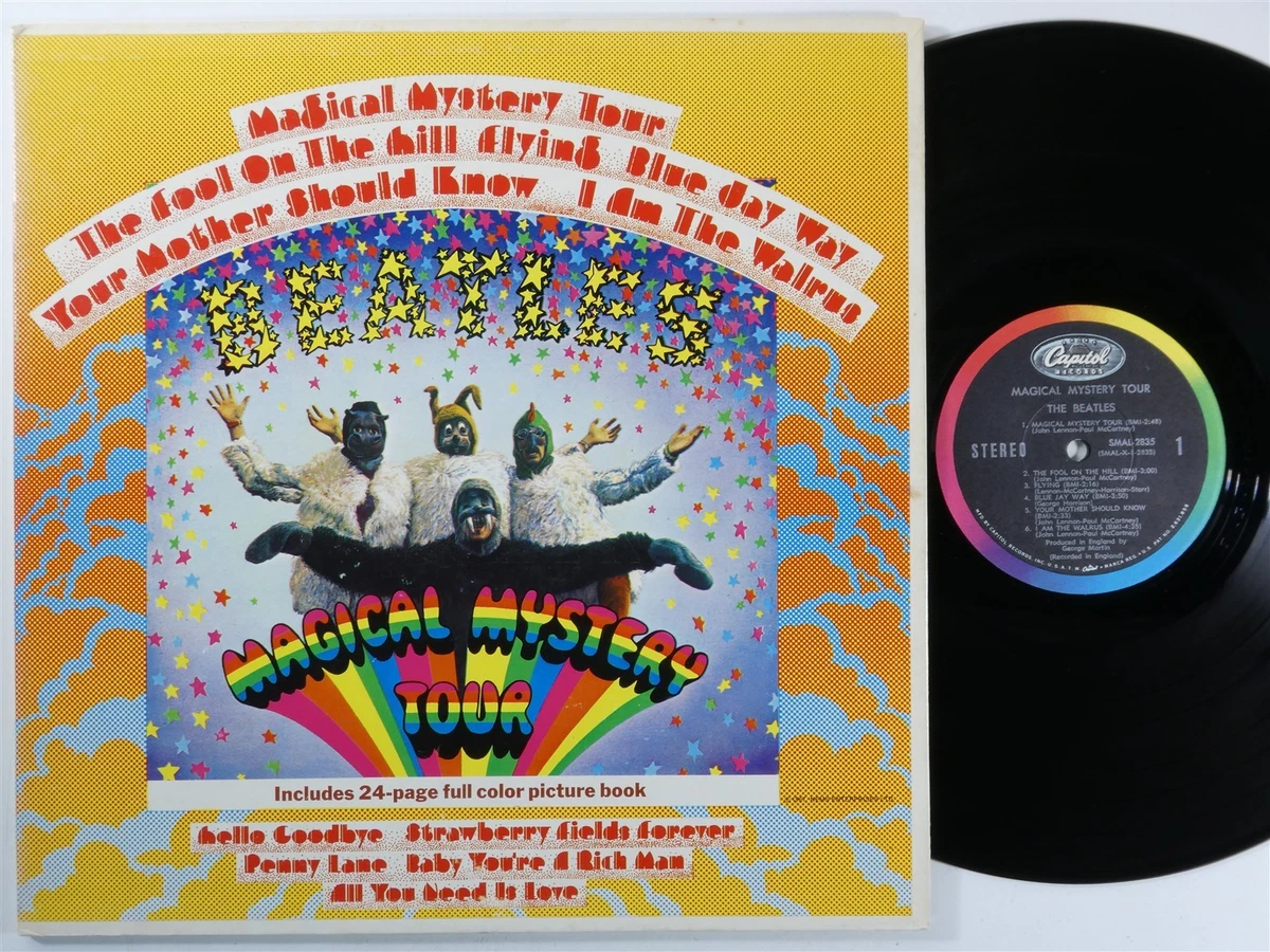 Beatles Magical Mystery Tour for sale | eBay