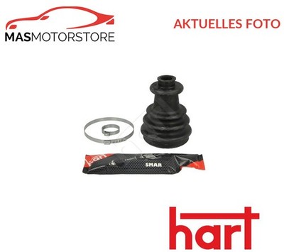 ACHSMANSCHETTE ANTRIEBSWELLE WHEEL SIDE HART 400 987 H NEU OE QUALITÄT