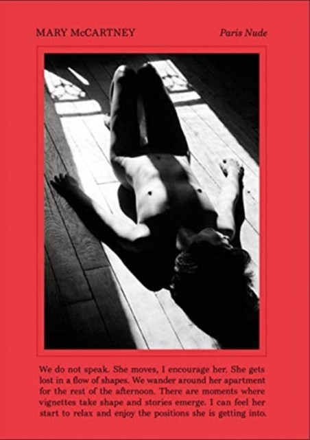Mary McCartney: Paris Nude by Mary McCartney HARDBACK 9781912122233
