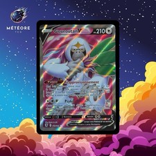 Carte Pokémon Gouroutan V 179/189 EB10 Epée & Bouclier Astres Radieux Fr Neuve