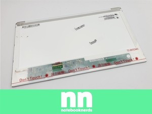 Universal 15,6'' Zoll LCD Notebook Display 40Pin HD Auflösungen Glänzend Matt