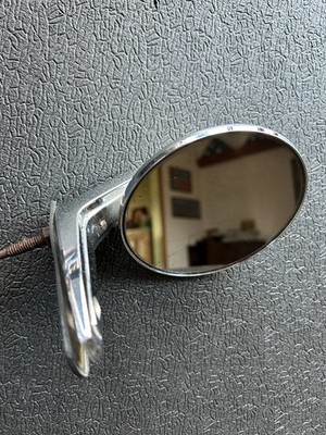 1969 Plymouth Roadrunner Left side Mirror