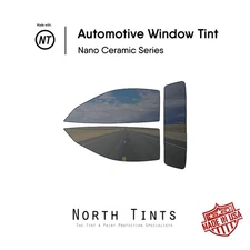 Nano Ceramic PreCut Window Tint for Chevrolet Corvette 1998-2004 Convertible