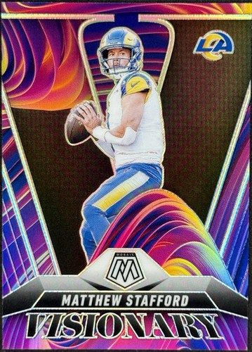 Matthew Golden 2025 Panini Mosaic SSP #323 Honeycomb Prizm Rookie