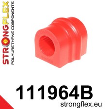 STRONGFLEX PU STABILISATORBUCHSE VORNE MERCEDES CLK W209 U. A. 111964BX-0044