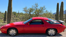 1987 Porsche 928 for Sale