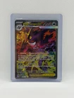 Pokémon Mega Gengar ex 284/217 - Ascended Heroes SIR - Pack Fresh / Mint