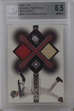 2001 SPx Baseball Cards 14