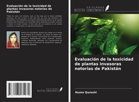 Huma Qureshi | EvaluacióN De La Toxicidad De Plantas Invasoras Notorias De...