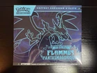 SCELLAGE PARFAIT - Coffret Dresseur D'élite - ETB ME02 Flammes Fantasmagoriques