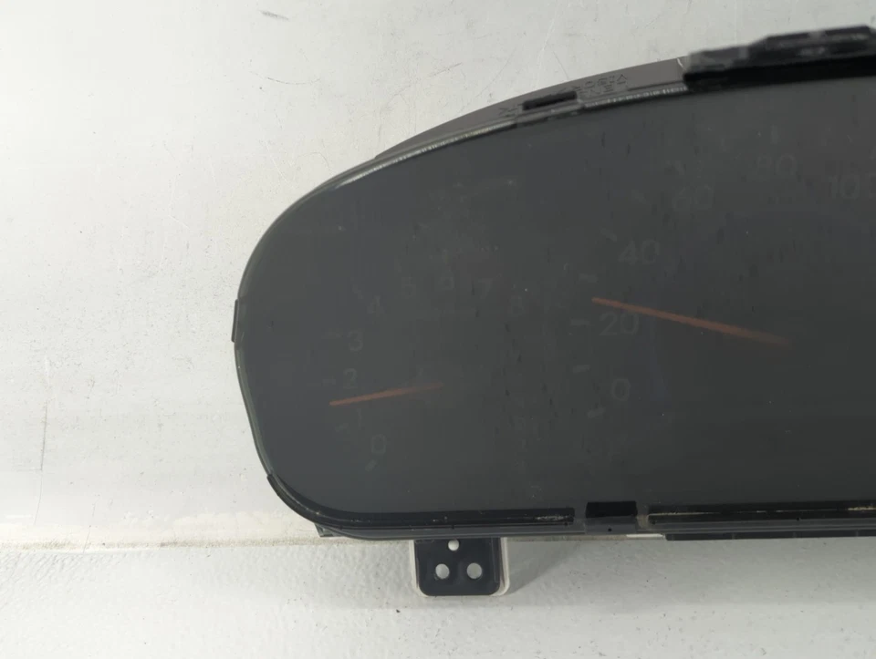 2013-2014 Lexus Es300h Speedometer Instrument Cluster Gauges DPXZX - Image 3 of 4