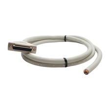 SMC AXT100-DS25-015 Connector Cable DB25F to Flying Leads 1.5m, VQ1000, VV5Q*