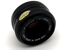 Ricoh XR Rikenon 1:2.2 55Mm Lens Analog Pentax-K