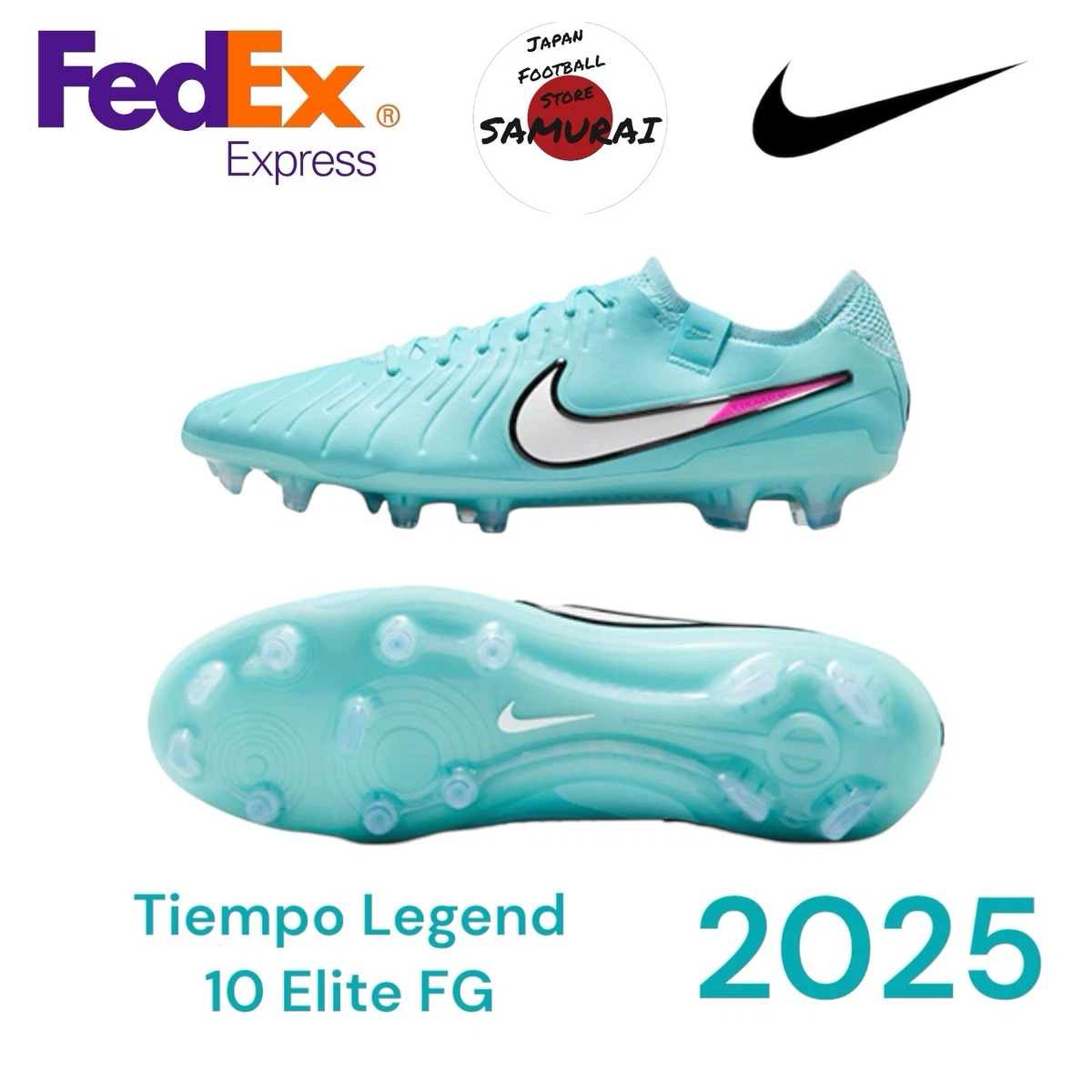 Nike Tiempo Legend 10 Elite FG DV4328-401 Football Soccer Cleat