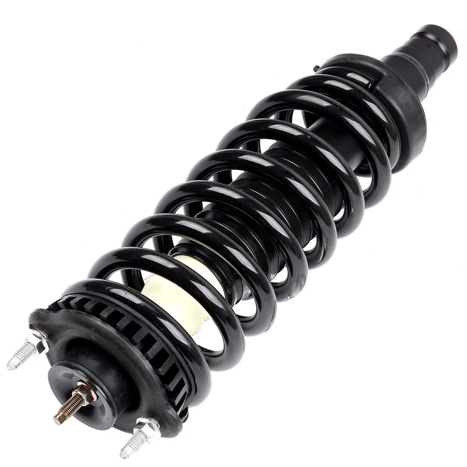 6PC For GMC ENVOY XL 2002-2003 Front Complete Struts & Front Rear Sway Bars Kit - Imagem 3 de 4