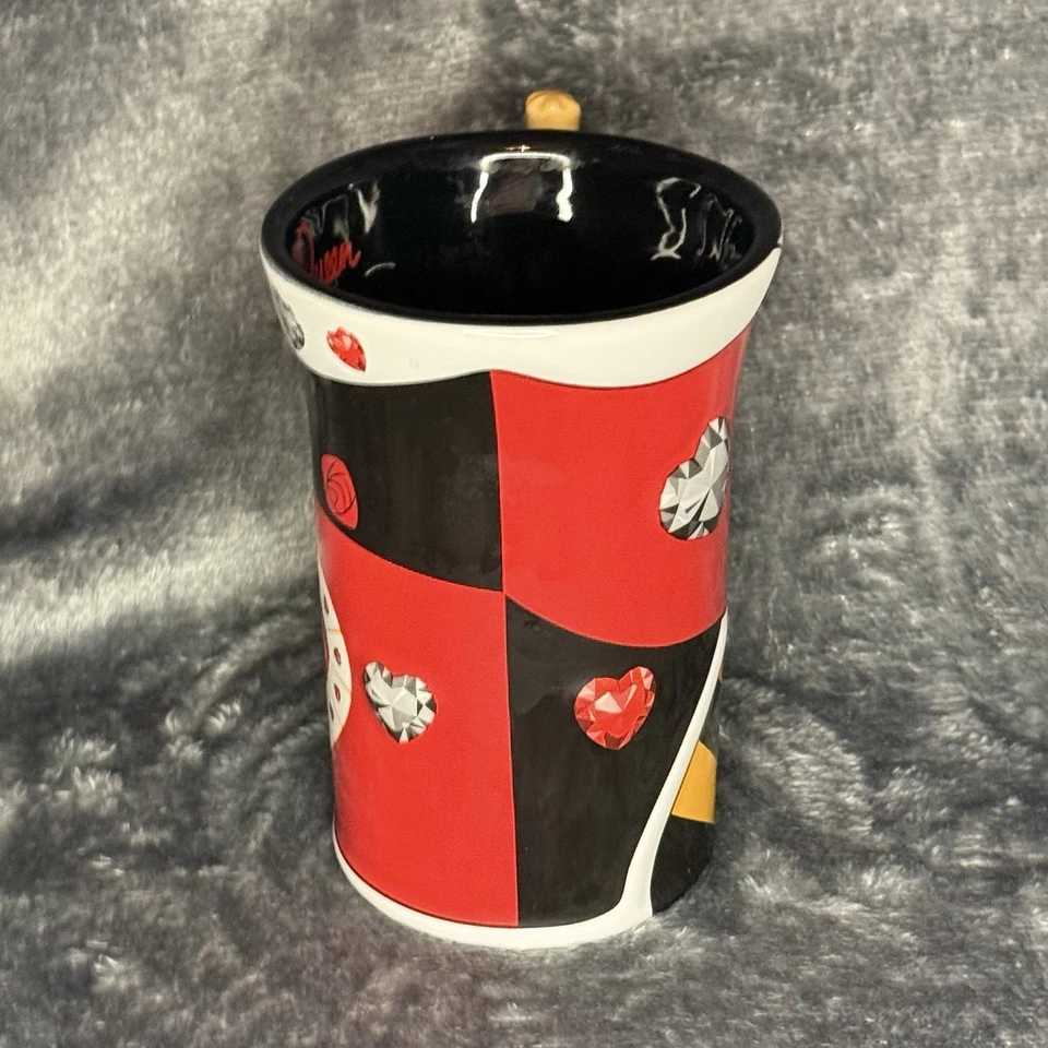 Wonderland Queen of Hearts 3D кофе, чай коллекционный для любителей Disney  - Изображение 2 из 4