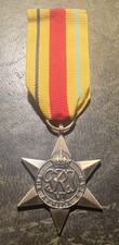WW2 British Medal The Africa Star 1939-1945 Army military copy