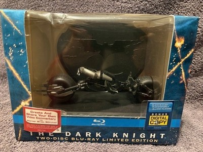 アメコミ kith Batman The Noble Collection Batpod BATMAN | KITH FOR THE NOBLE COLLECTION BATPOD - BLACK – SoleSavy