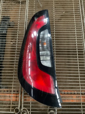 Driver Left Tail Light Model Incandescent Fits 14-19 SOUL 1109463
