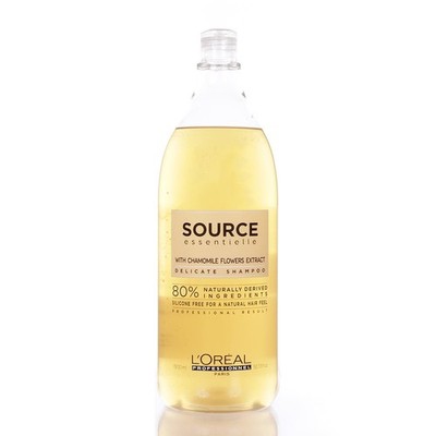 L'Oreal Source Essentielle Delicate Shampoo 50.73oz/1500ml