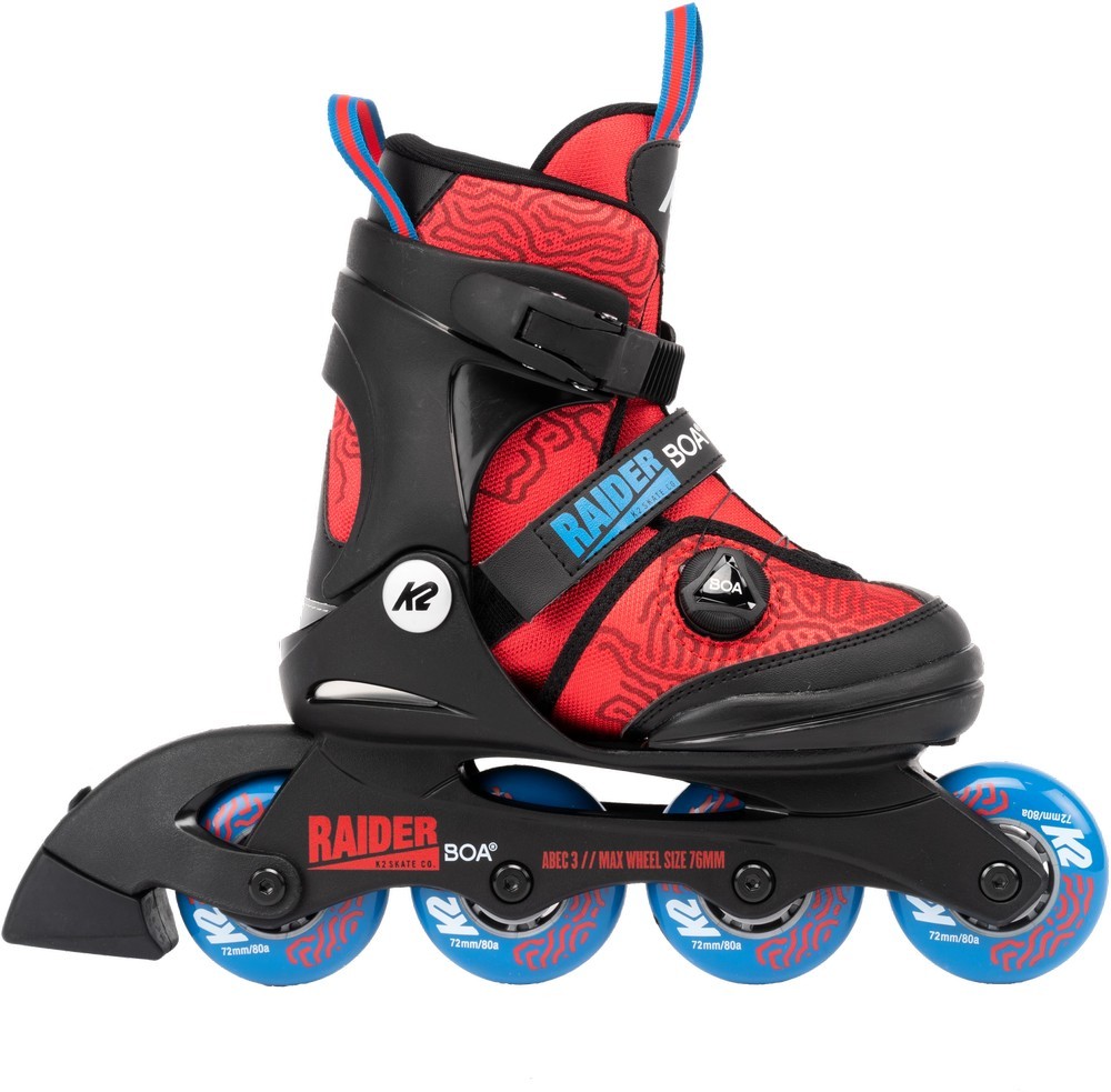 Kinder K2 Inliner Raider Boa 157347