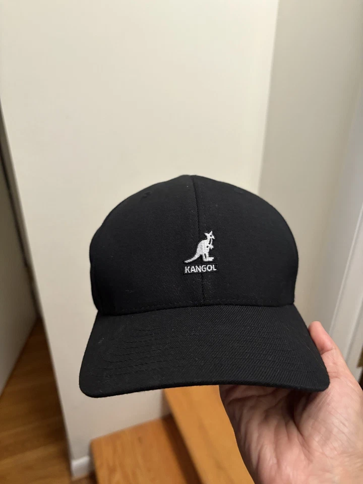 Bola de beisebol Kangol lã flexfit - Imagem 3 de 4