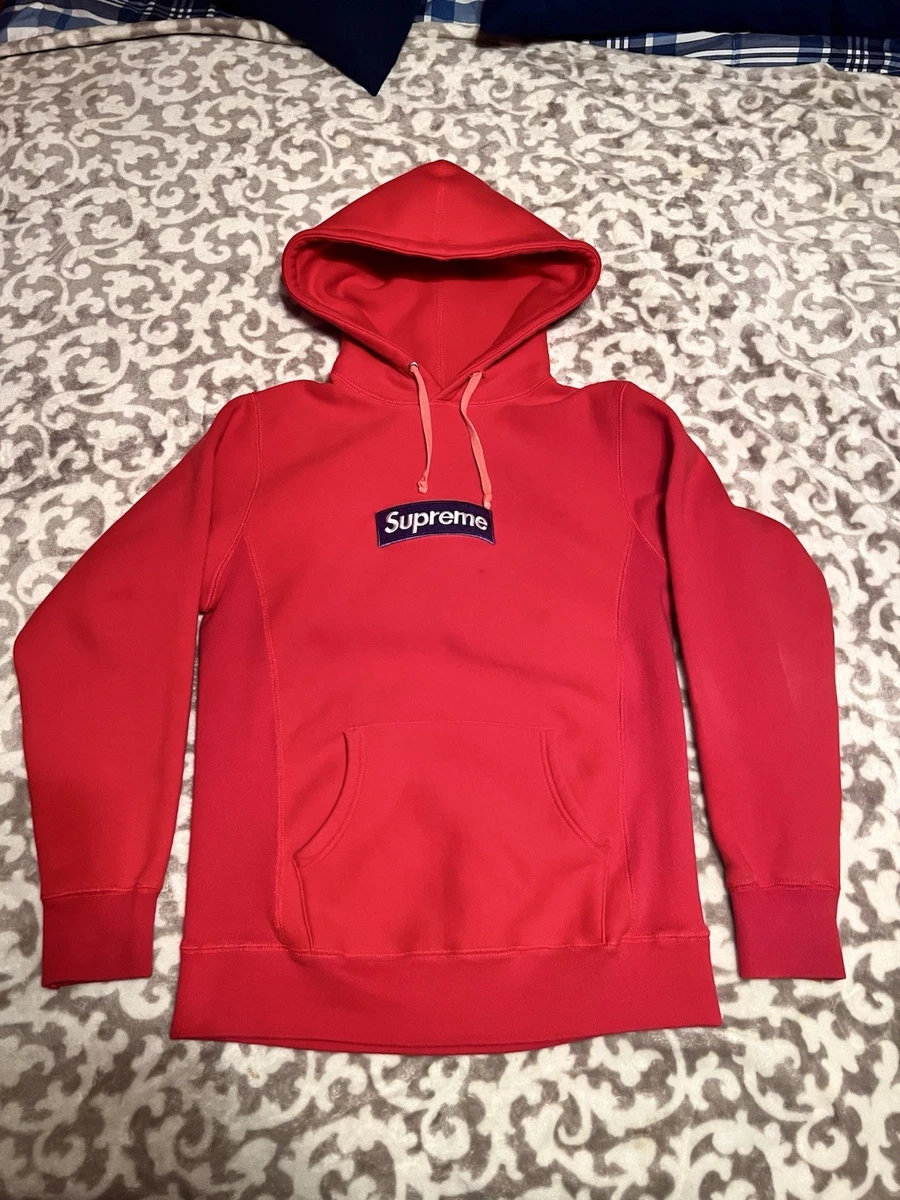supreme red box logo products for sale | eBay