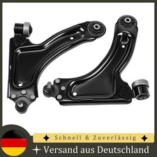 Querlenker Vorne Ersatz für Opel Meriva X03 Links Rechts Links und Rechts Paar