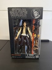 Hasbro Star Wars The Black Series Han Solo Action Figure 8 Orange